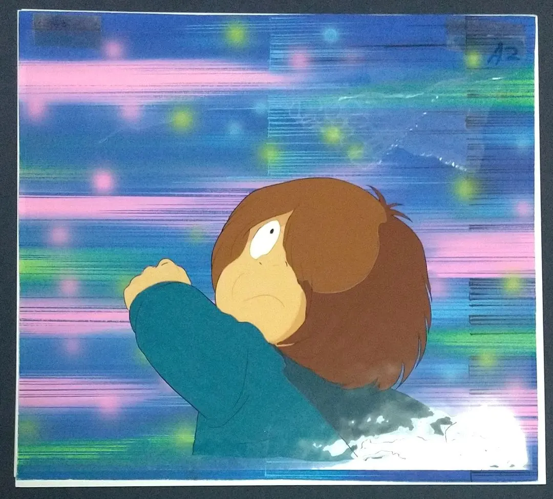 2026年最新】鬼太郎セル画の人気アイテム - メルカリ