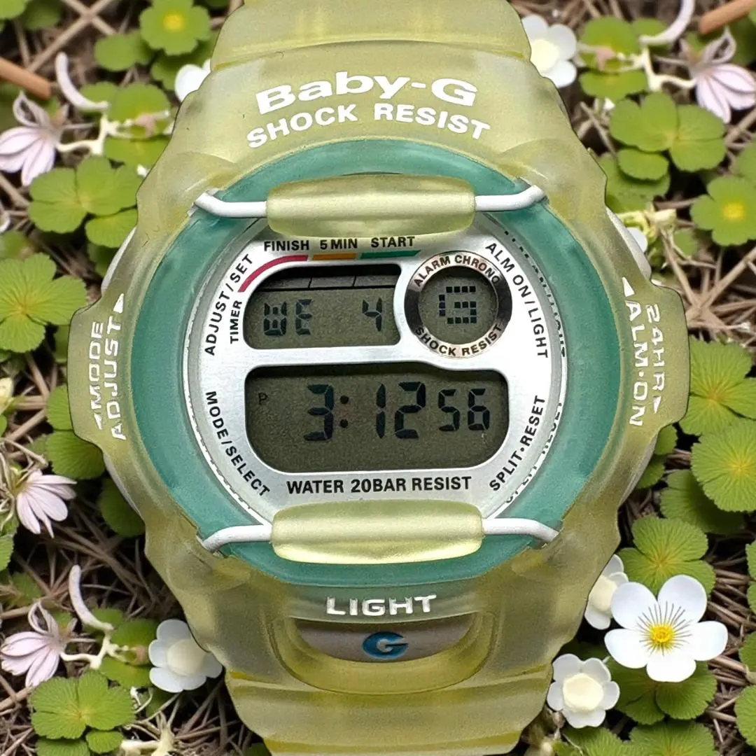 2026年最新】baby-g イルクジの人気アイテム - メルカリ