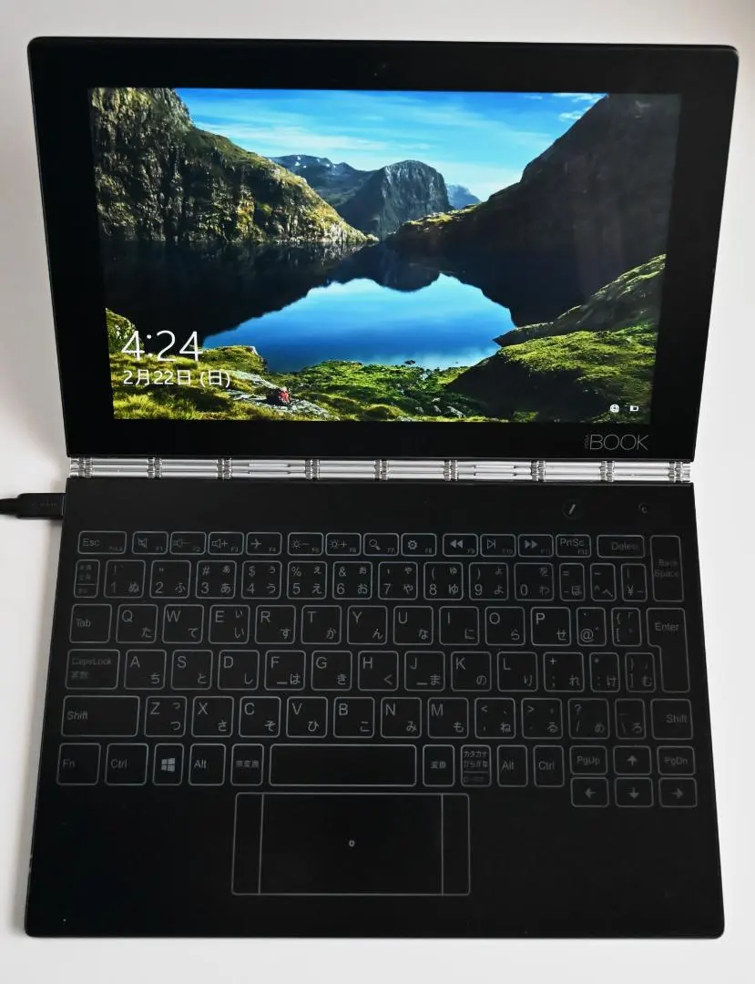 2026年最新】lenovo yoga book yb1-x91fの人気アイテム - メルカリ