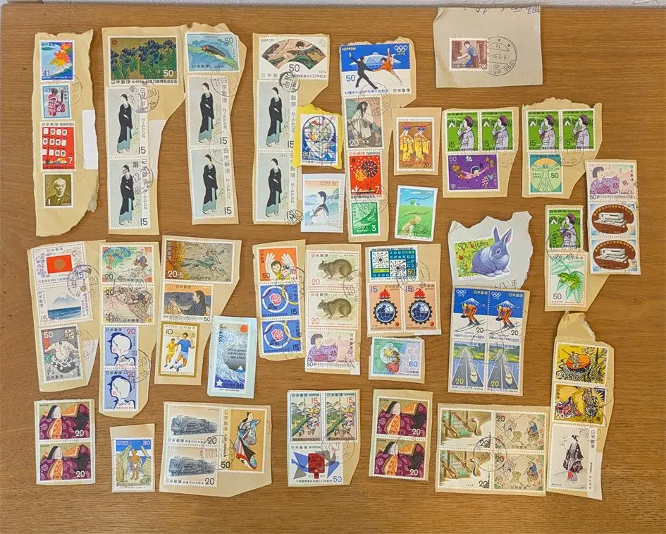 2026年最新】政府印刷事業100年記念使用済み切手の人気アイテム - メルカリ