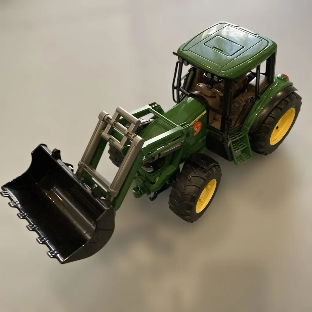 2026年最新】ジョンディア トラクター おもちゃの人気アイテム - メルカリ