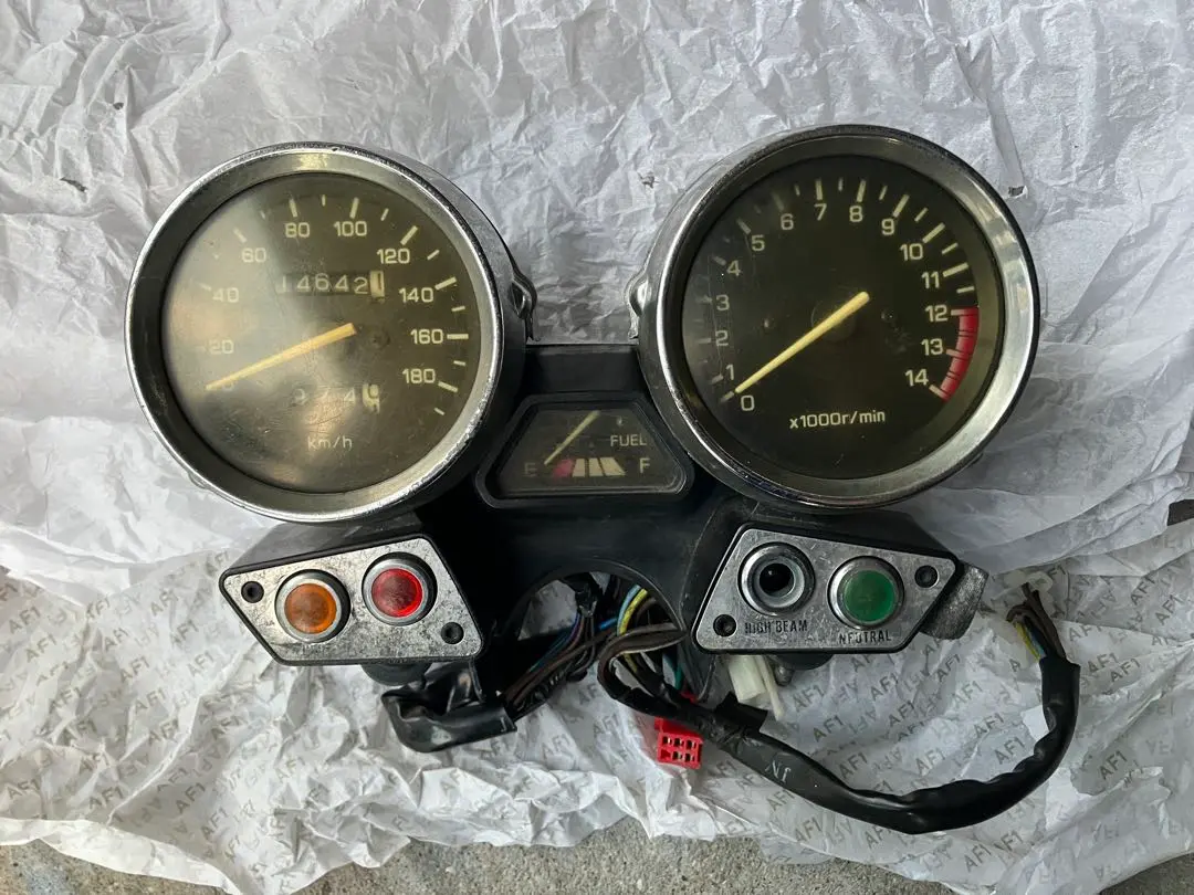 2026年最新】メーター xj400の人気アイテム - メルカリ