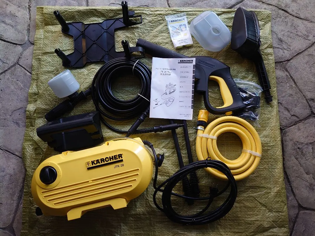 2026年最新】ケルヒャー JTK28の人気アイテム - メルカリ