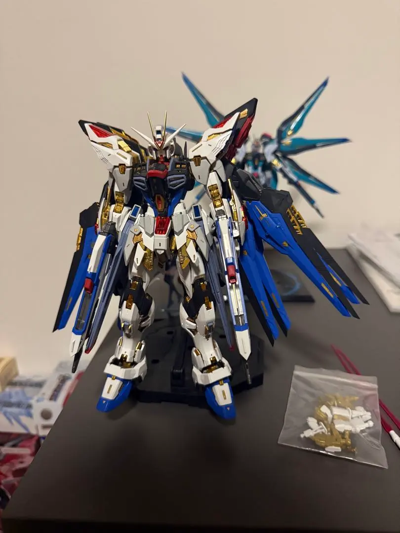 2026年最新】mgex ストライクフリーダム ジャンクの人気アイテム