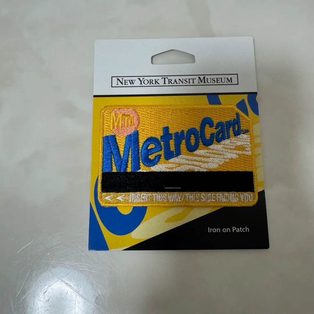 2026年最新】メトロカード nyの人気アイテム - メルカリ