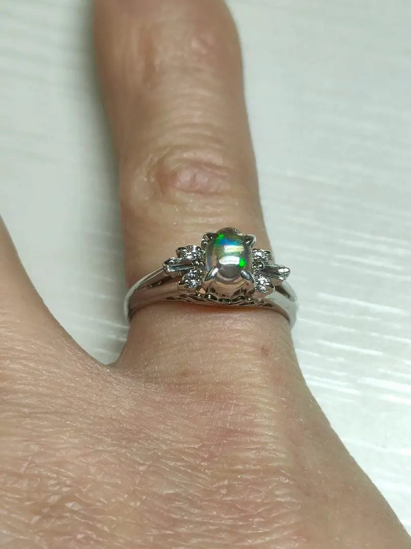 2026年最新】昭和 リング オパールの人気アイテム - メルカリ