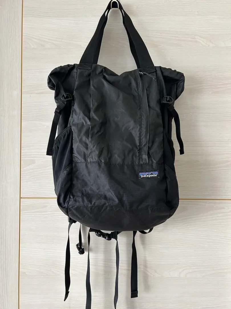 2026年最新】パタゴニア ライトウェイト トラベル トート パック 22lの