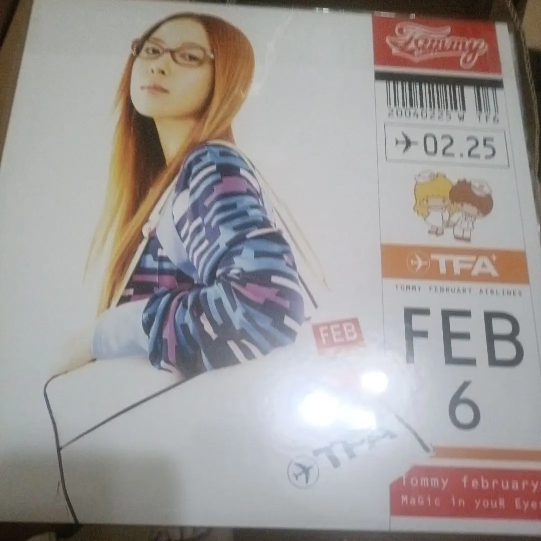 2026年最新】tommy february6 レコードの人気アイテム - メルカリ