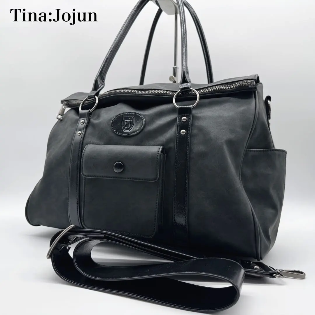 2026年最新】TINA：JOJUN ボストンバッグ・旅行用バッグの人気アイテム