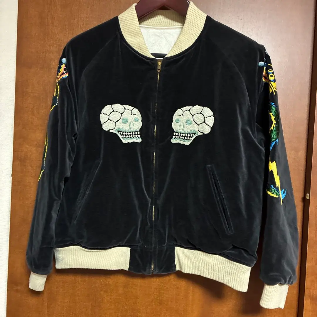 2026年最新】WEIRDO スカジャンの人気アイテム - メルカリ