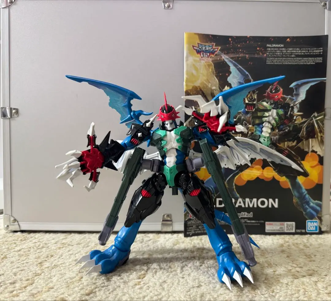 2026年最新】パイルドラモン プラモデルの人気アイテム - メルカリ