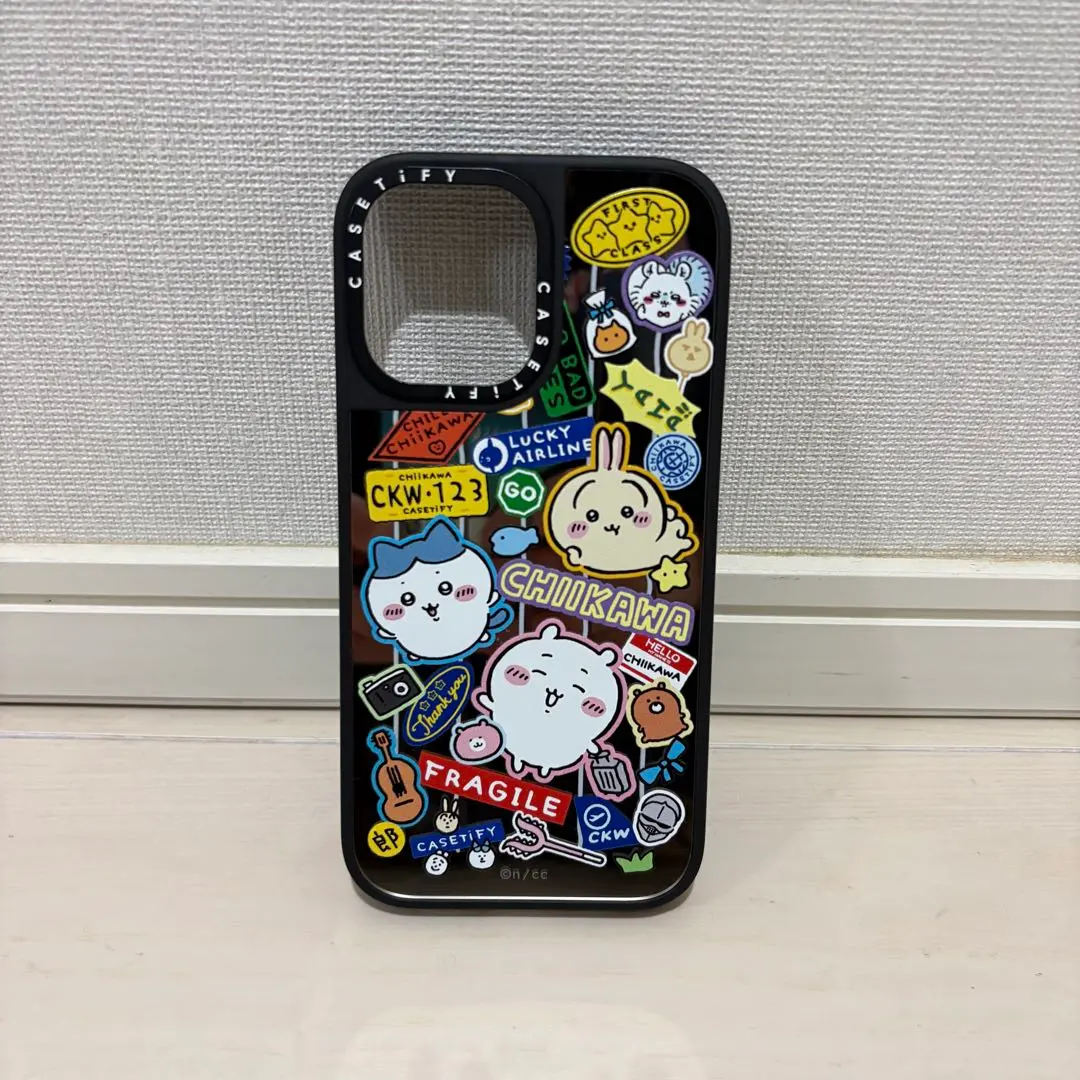 2026年最新】Casetify ちいかわ iphone16の人気アイテム - メルカリ