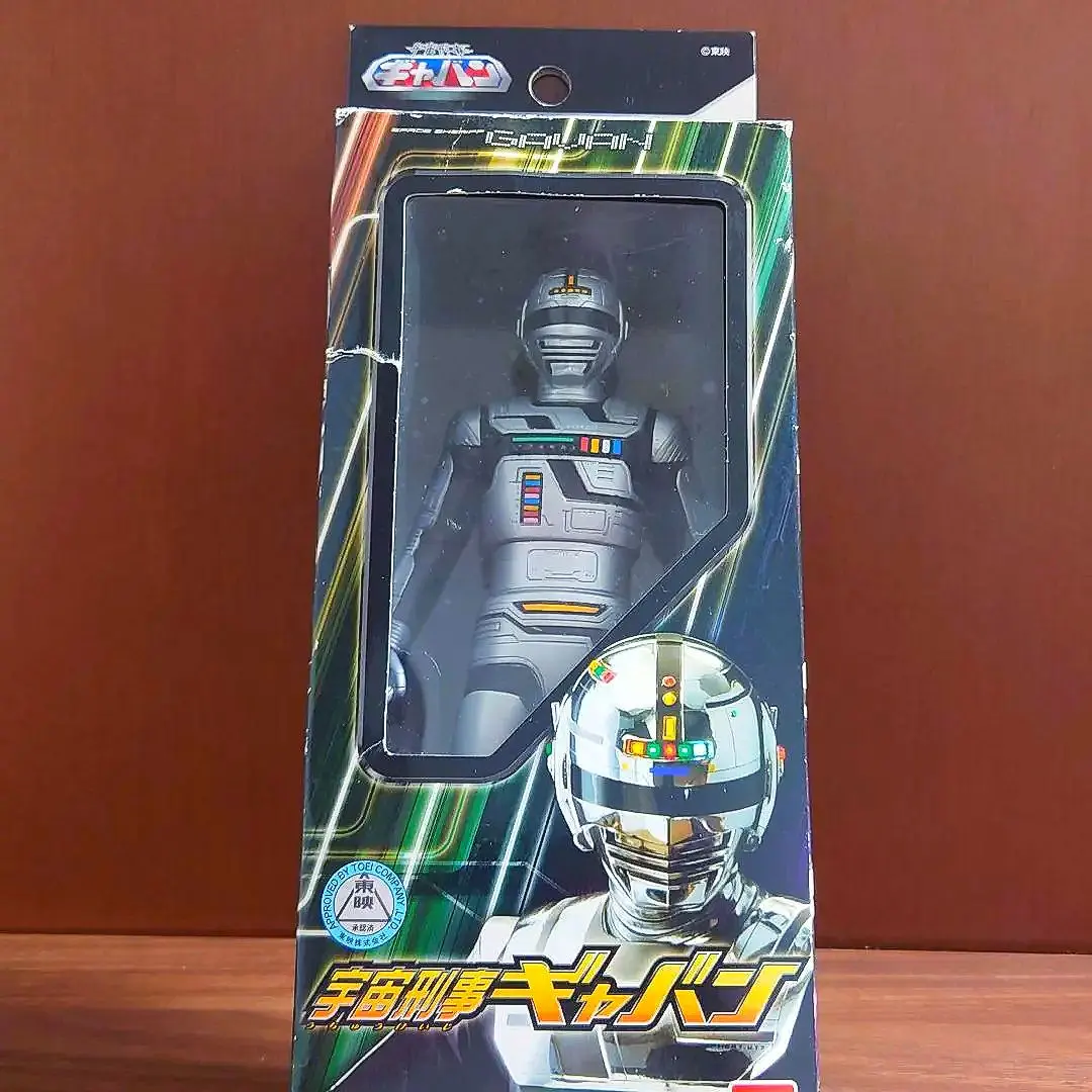 2026年最新】ギャバン ソフビの人気アイテム - メルカリ