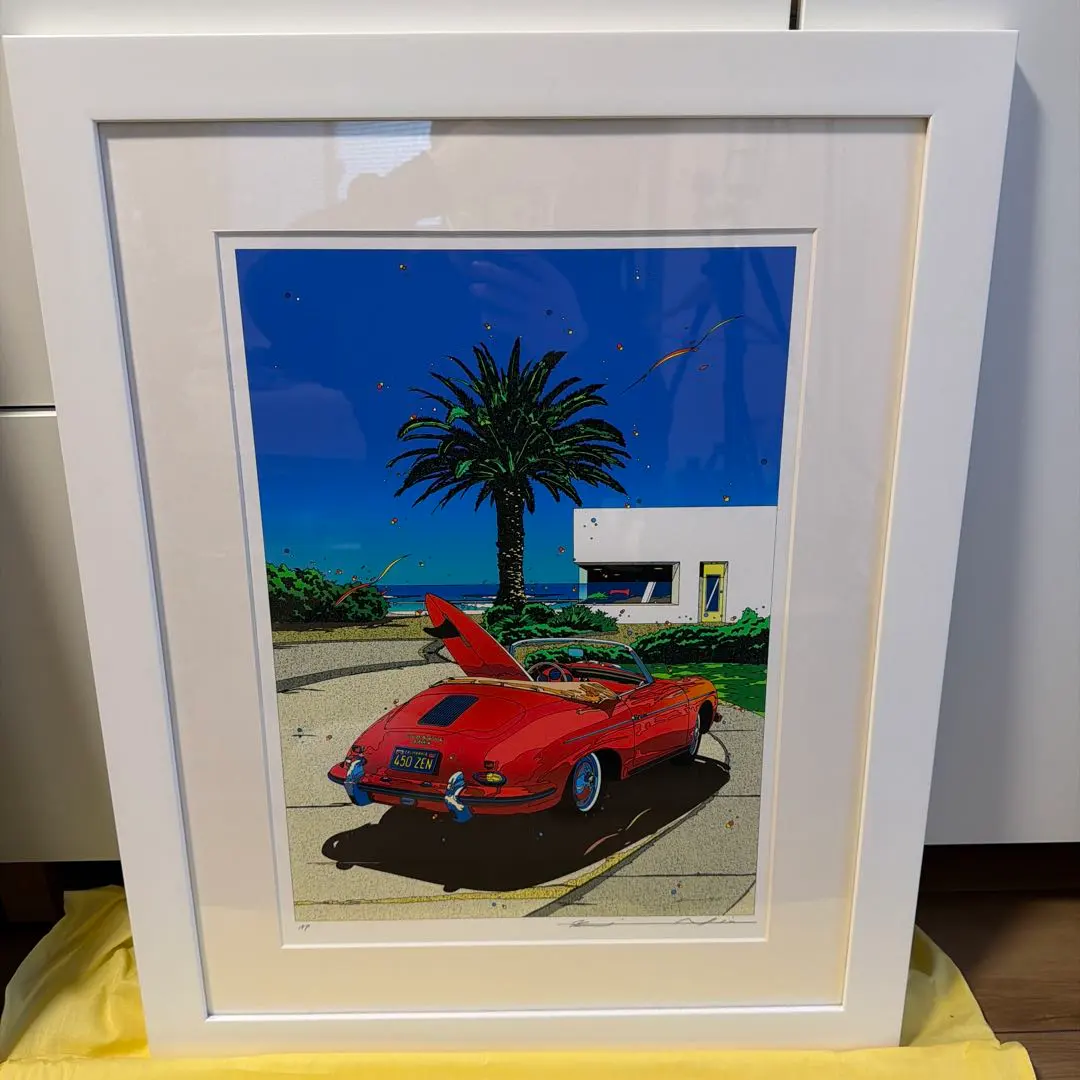 2026年最新】鈴木英人 シルクスクリーンの人気アイテム - メルカリ