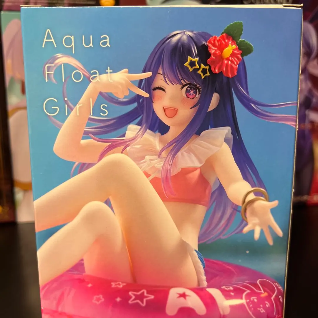 2026年最新】推しの子 Aqua Float Girls フィギュア アイ タイクレの