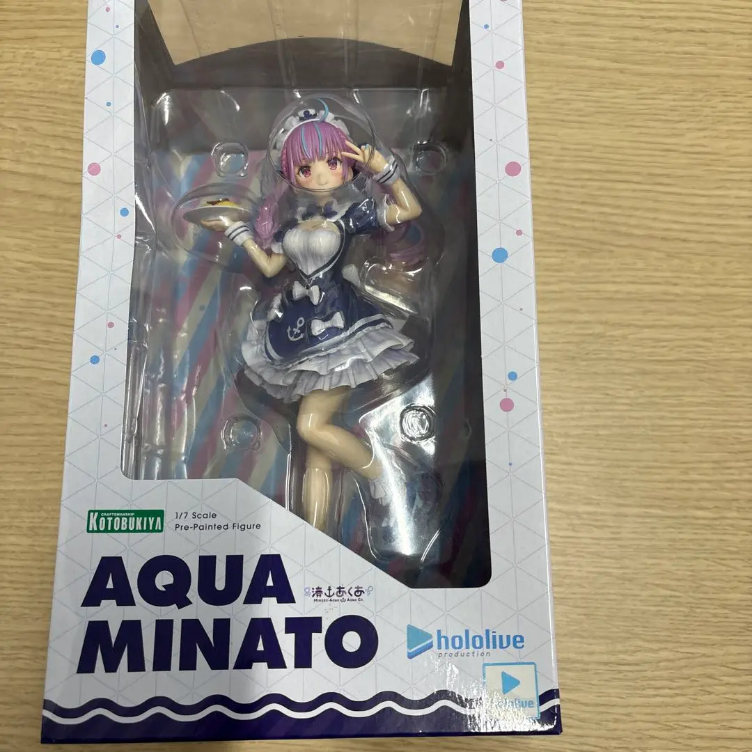 2026年最新】湊あくあ フィギュア コトブキヤの人気アイテム - メルカリ