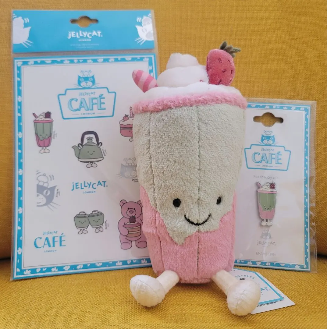 2026年最新】上海jellycatの人気アイテム - メルカリ