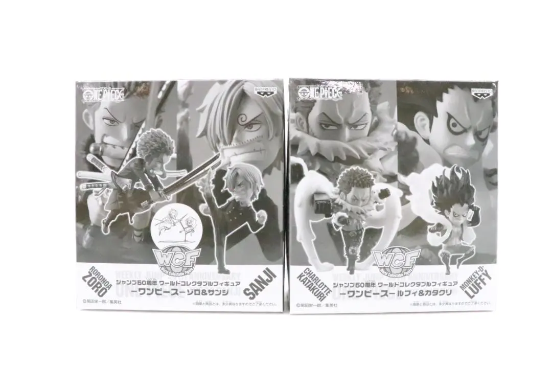 2026年最新】ジャンプ50周年 ワーコレ ルフィの人気アイテム - メルカリ