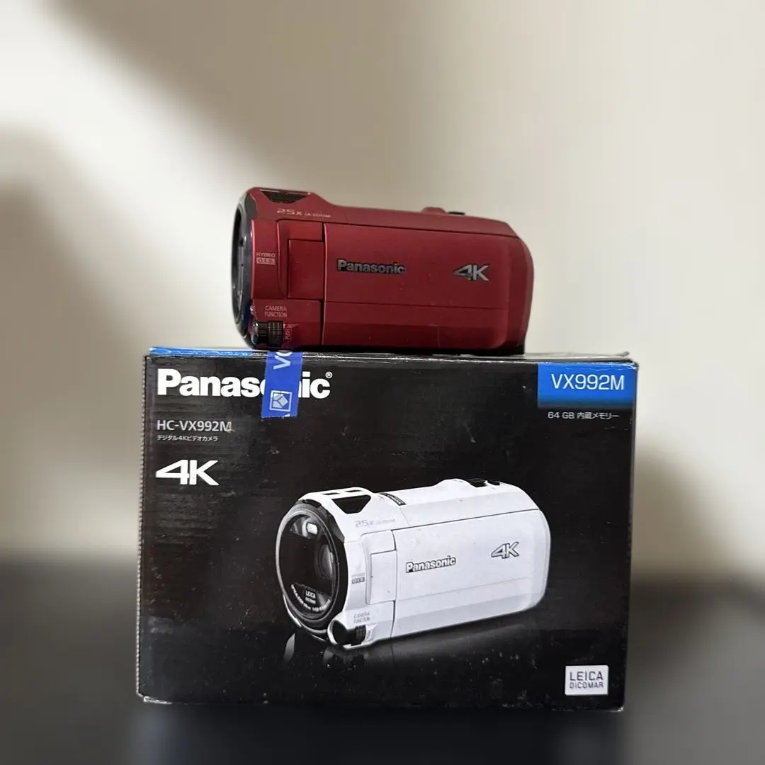 2026年最新】hc-vx992mの人気アイテム - メルカリ