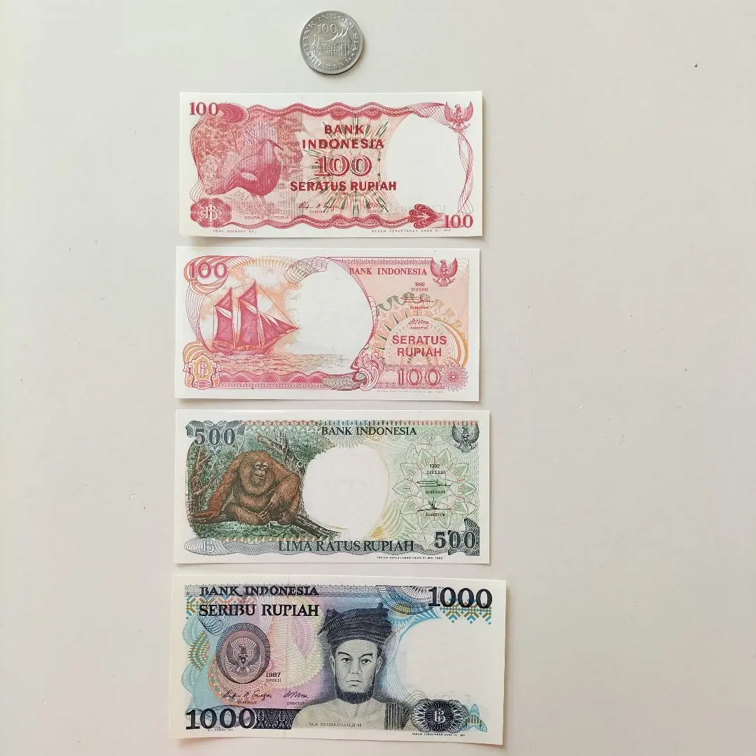 2026年最新】インドネシア紙幣 500ルピアの人気アイテム - メルカリ