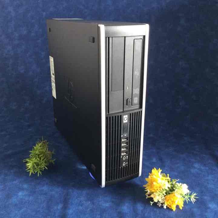 高速 大容量 DVD作成 Office付、モニター付超便利。HP 6000