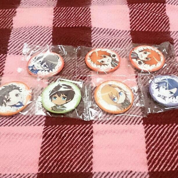 うたプリ アニカプ 缶バッジ 劇場版 うたの☆プリンスさまっ♪ マジLOVEスターリッシュツアーズ