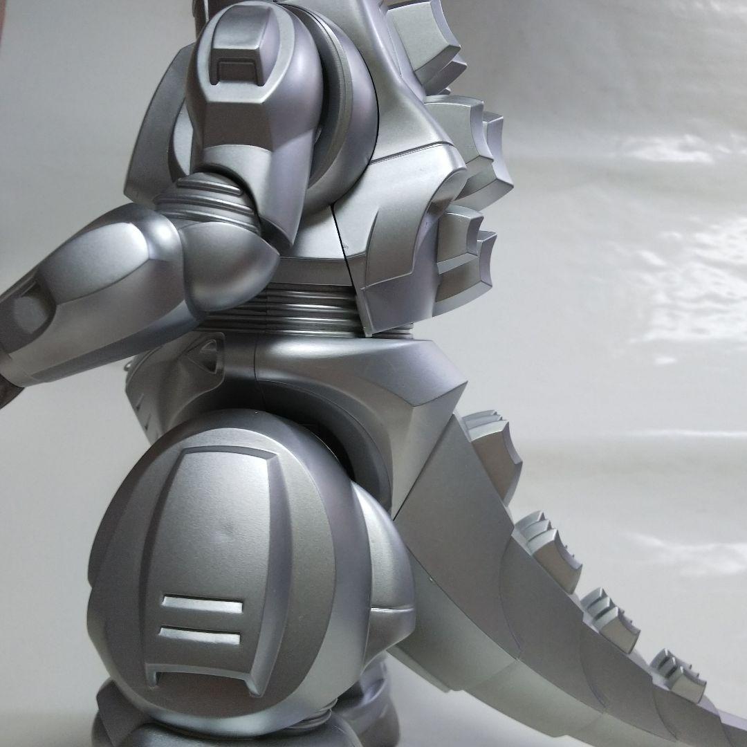 ゴジラVSメカゴジラ」キングスケール超電装獣メカゴジラ（中古・当時