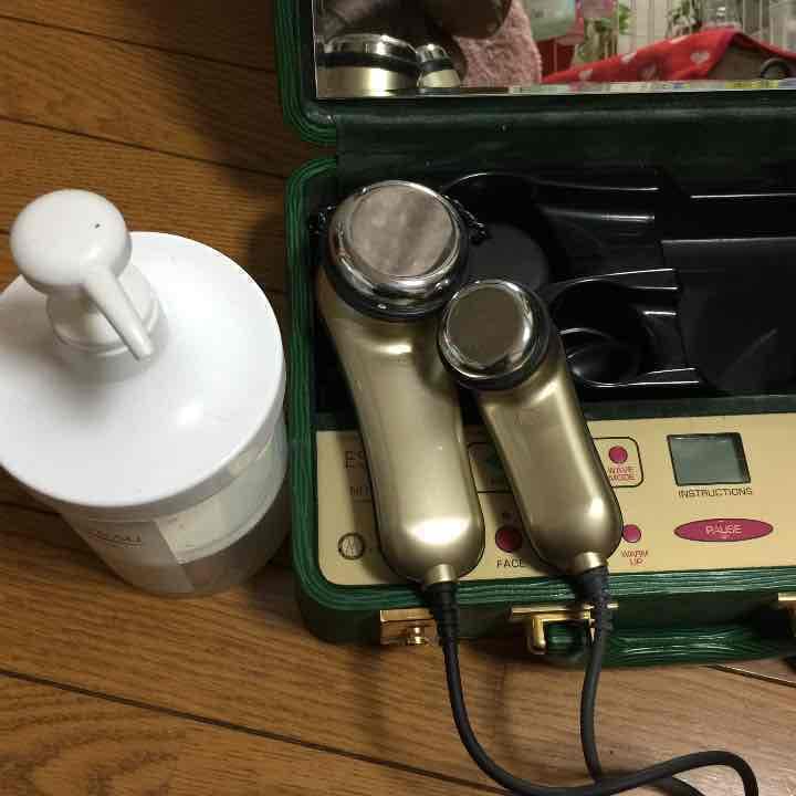 美顔器 body & face