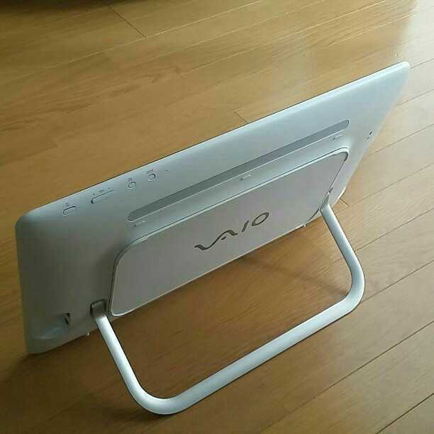 パソコン　SONY　VAIO　Tap20