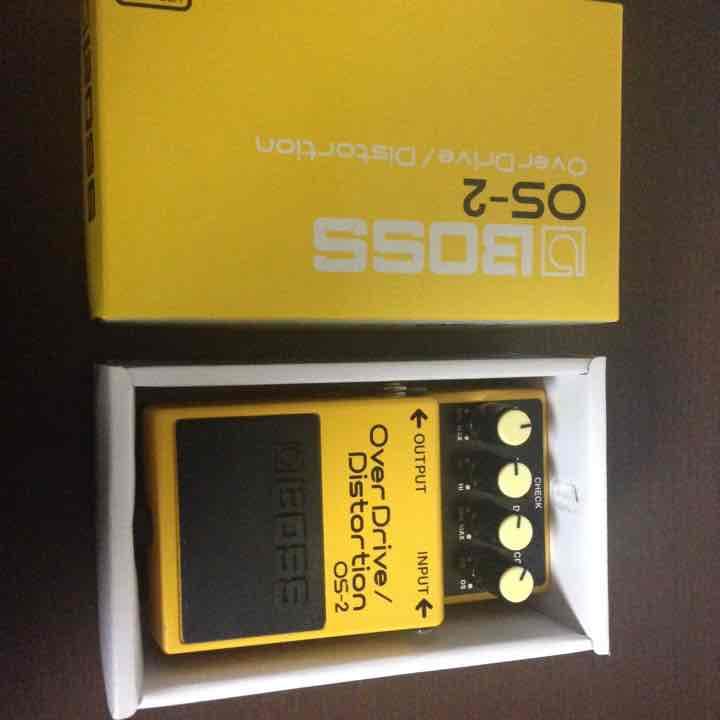 エフェクター Over Drive オーバードライブ】Dr.Z初のドライブペダル！独立2ch「Z-Drive Pedal