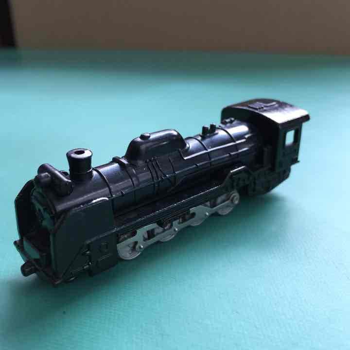 トミカ T-182 蒸気機関車 D51 (日本製) - メルカリ
