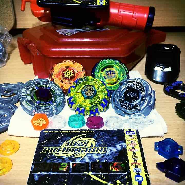 ベイブレード まとめ売り‼️ Yahoo!オークション -「ベイブレードx まとめ売り」(その他