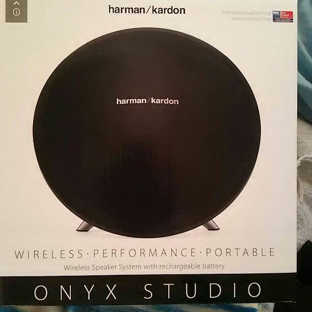 コメントくれたら対応します。ＡＱＵＯＳ についてきたスピーカーです。