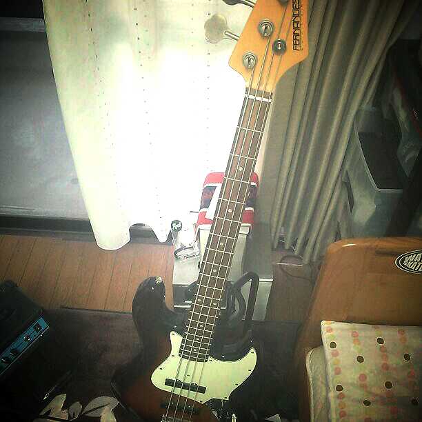 フェルナンデスベース&アンプ&チューニング used】Fernandes / Gravity 5 Deluxe #FSG0500662 4.41kg【横浜店