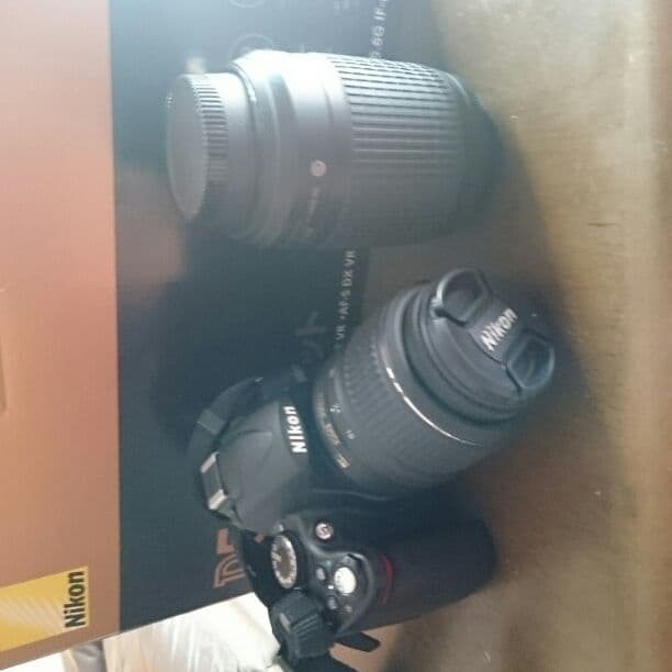 Nikonカメラ D5000