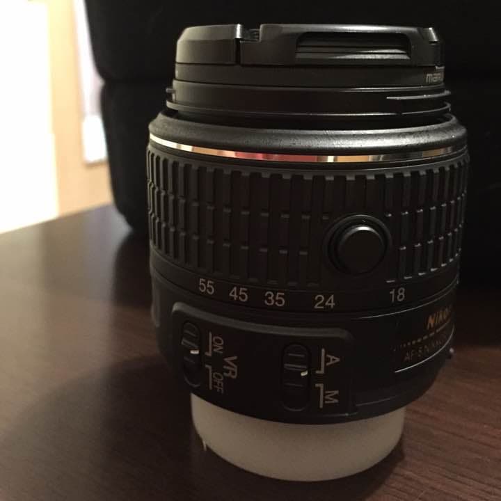 レンズ(ズーム) nicon AF-SNIKKOR 18-55mm F/3.5-5.6G VRII Nikon AF-S DX Nikkor 18-55mm f/3.5-5.6G VR II Review | PCMag