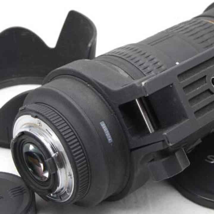 SIGMA シグマ APO 50-500mm F4-6.3 EX