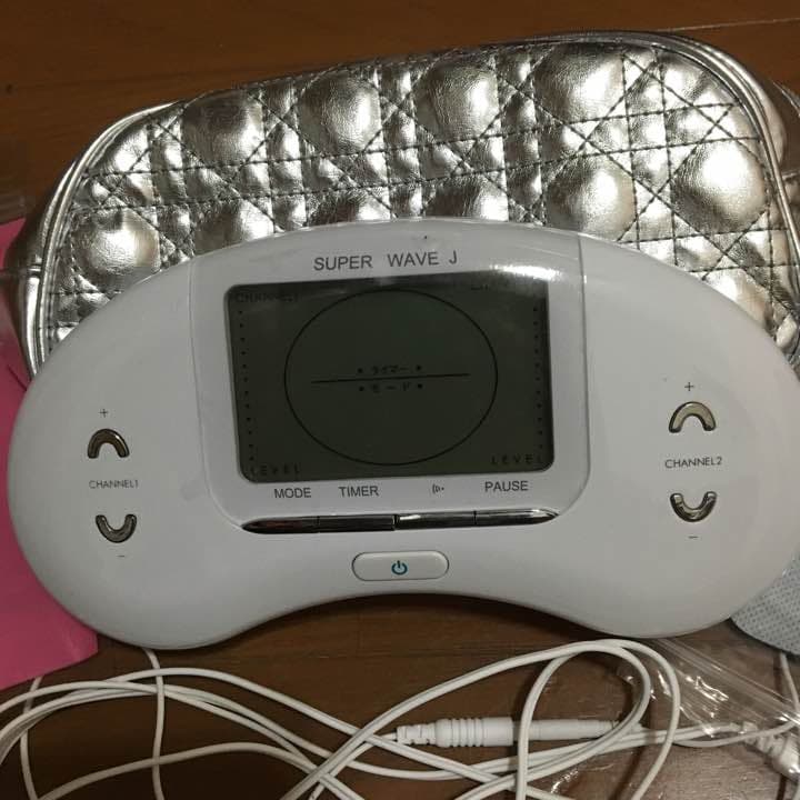 ボディ・フェイスケア SUPER WAVE J