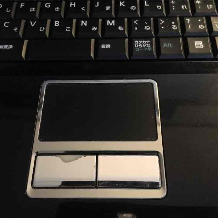 【値下げ！】ノートパソコン FMV-BIBLO NF/C40