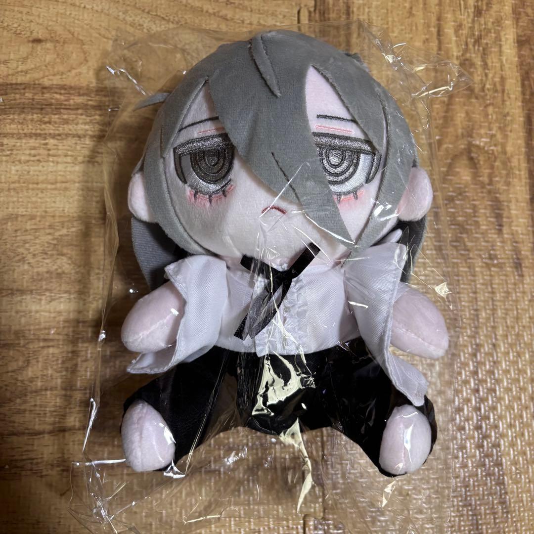 ダウナー研究者お姉さん ぬいぐるみ - メルカリ