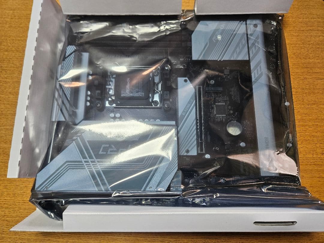 ASRock B850 PRO RS WiFi マザーボード