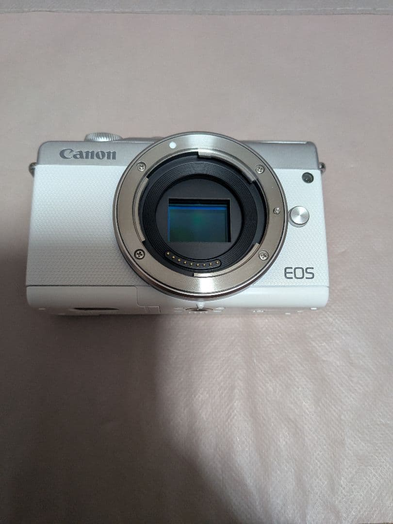 デジタルカメラ canon EOS M100