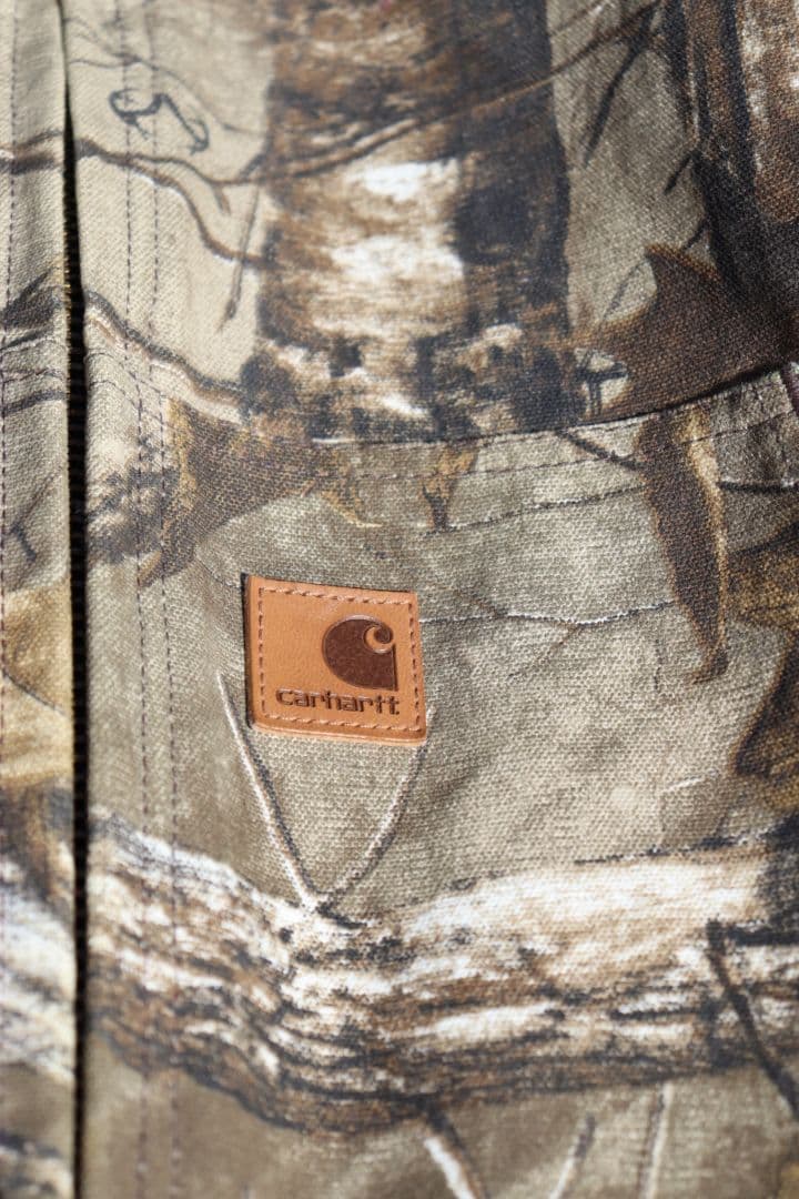 希少】Carhartt リアルツリー アクティブジャケット J221977 - メルカリ