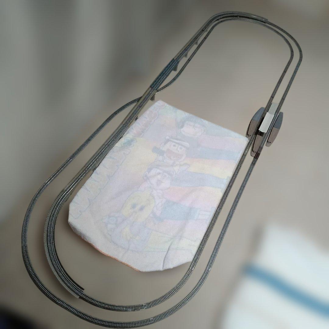 トミックス・立体交差型レイアウト…R…⑩　Nゲージ レールセットを使った発展プラン｜トミックス入門｜鉄道模型