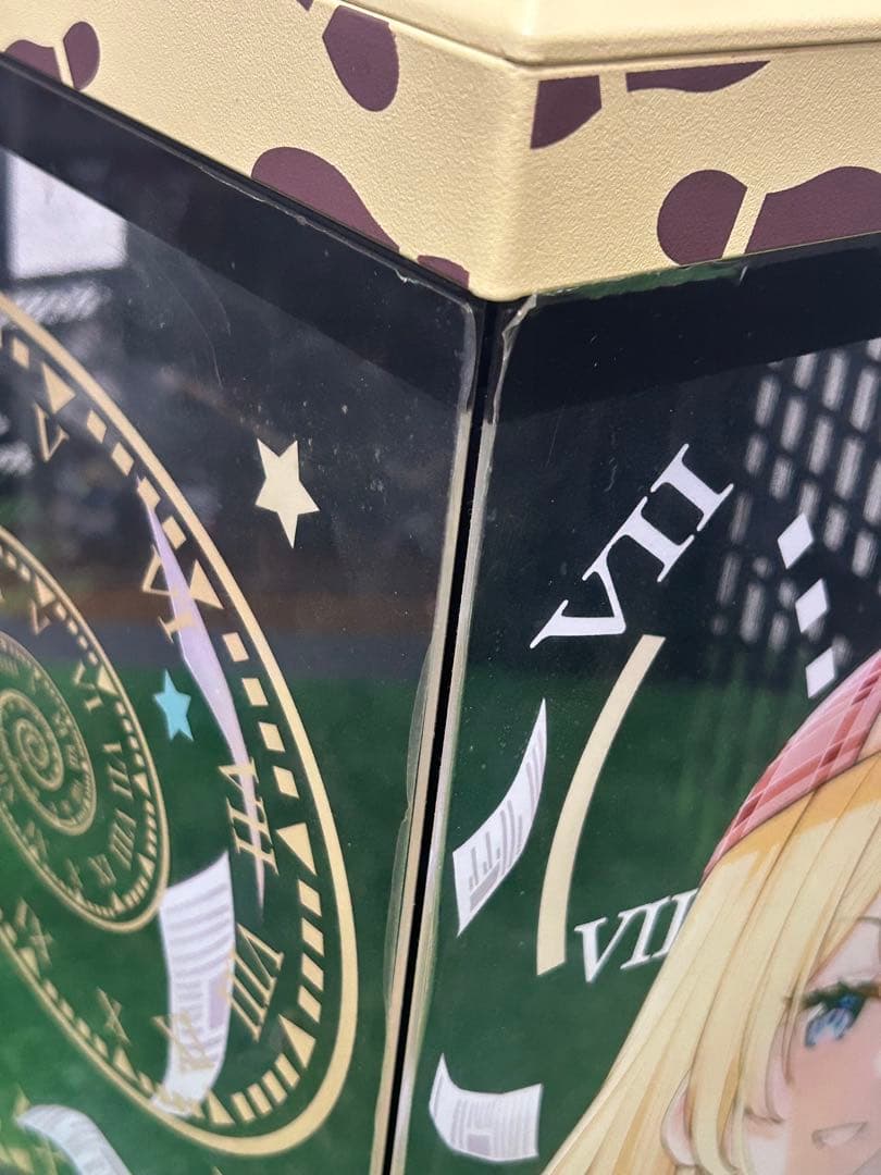 ホロライブEN ワトソン・アメリア　HYTEコラボ PCケース　※タバコ臭有