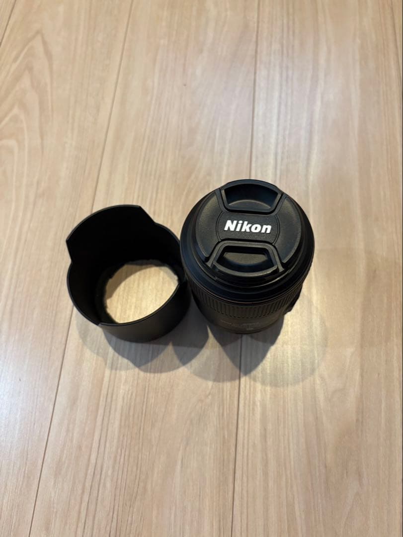 レンズ(単焦点) AF-S VR Micro Nikkor 105mm F2.8 G IF-ED