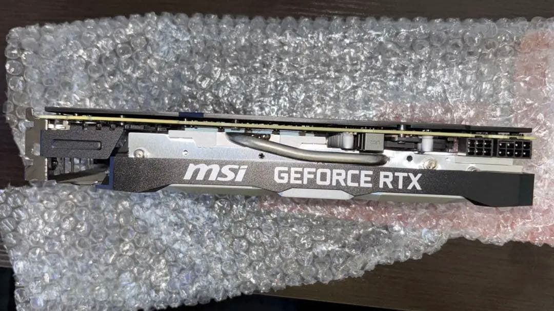 グラフィックボード・グラボ・ビデオカード MSI GeForce RTX2070Super Ventus GP OC