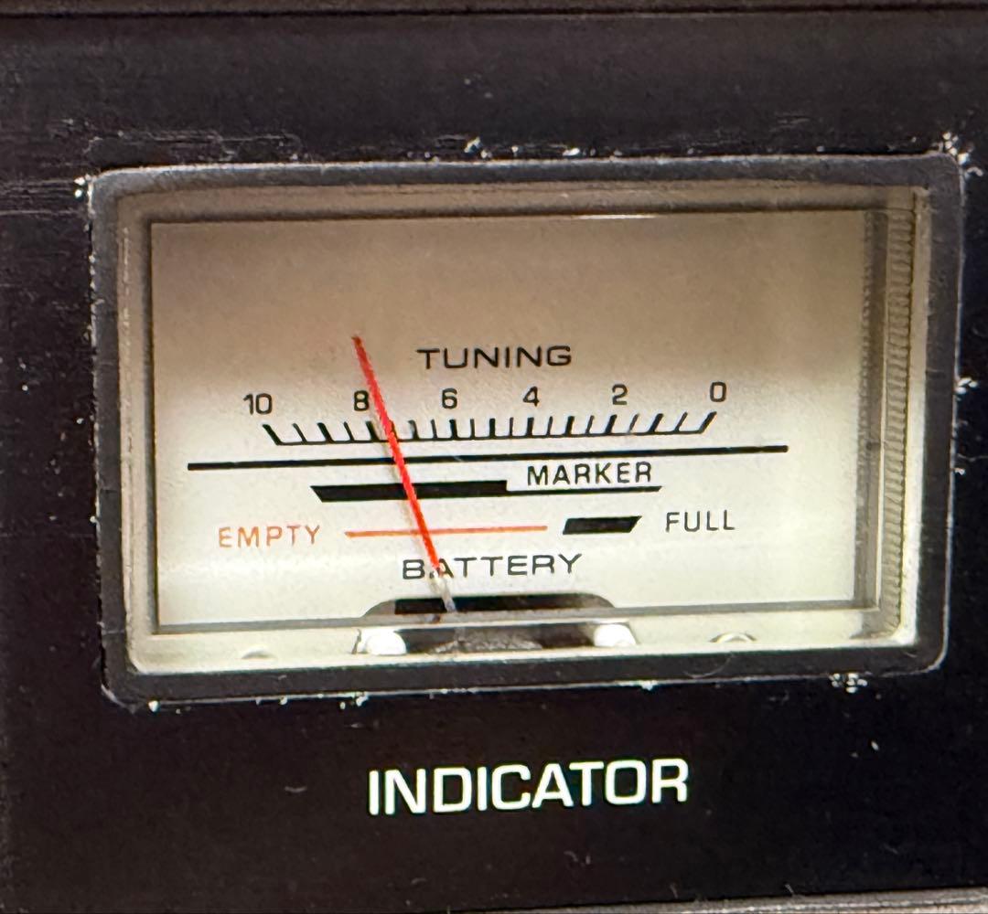 National COUGAR クーガー2200 RF-2200【ジャンク品】