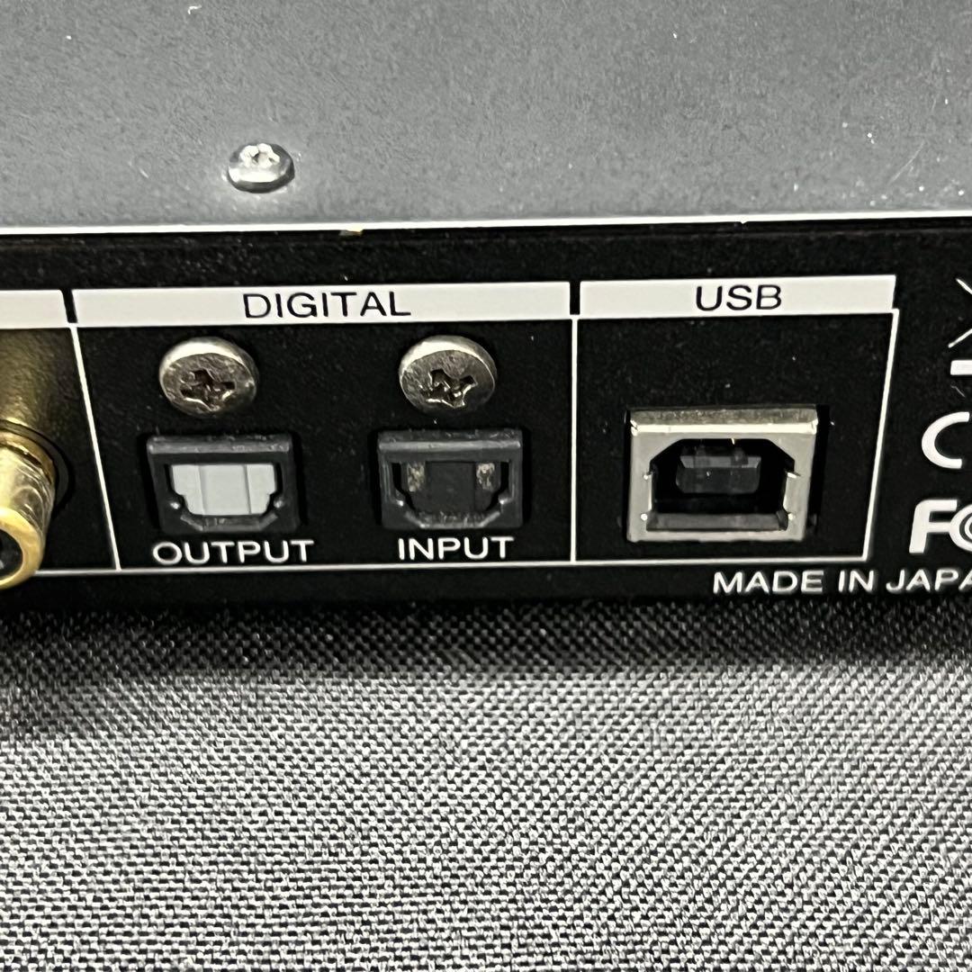A3【used】Fostex HP-A3 32bit DAC アンプ ハイレゾ
