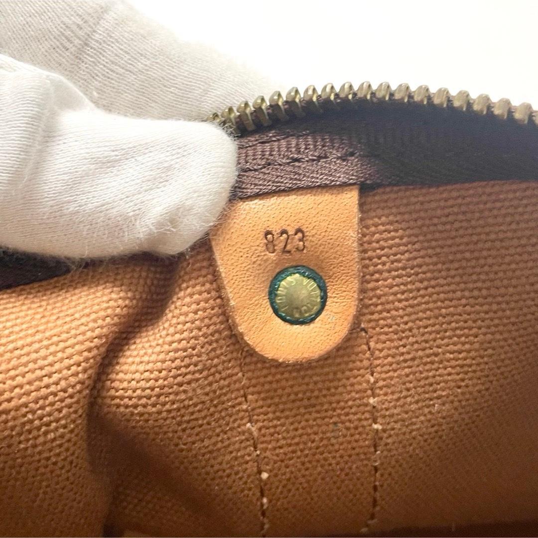 kei様専用ルイヴィトン モノグラム キーポル45 ボストンバッグ